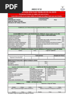 Anexo 18 Permiso para Efectuar Trabajos en Caliente