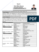 Resume PDF