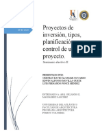 Proyecto de Inversion