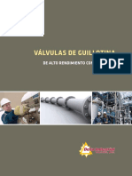 Valvulas Cuchillo Catalogo