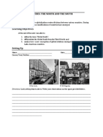 Unit 6-Global Divides The North and The South