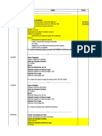 Caso 2 Contabilidad Asientos de Diario