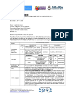 Solicitud Orden de Compra Del Cendova PDF