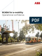 SCADA For E-Mobility: Operational Confidence