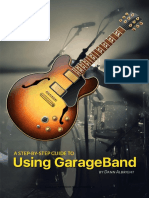 Guia Paso A Paso Garageband PDF