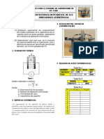 Capacitancia y Distancia Guia Lab.