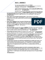 A Paper by Professor Geoff Duffy: Climate Emergency!! Where?