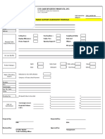 2021 - TSAP Form AMBO