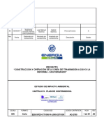 Plan de Contingencia PDF