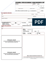 Formato de Permiso de Utilizacion de Barda o Lona