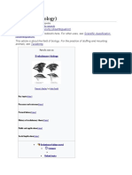 Taxonomy (Biology) : Jump To Navigation Jump To Search