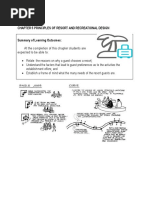 Chapter 5 Principles of Resort and Recreational Design