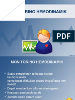 Monitoring Hemodinamik