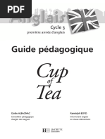 A Cup of Tea Ce2