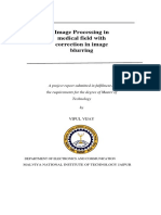 Image Processing Updated Report PDF