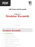 2 Struktur Keramik