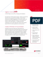 Open RAN Studio - Keysight