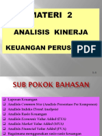 Materi 2 Analisis Kinerja Keuangan