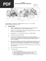 TUT935 (TRUCK MOUNTED COILED TUBING UNIT) - 2010 Hydra Rig 10x8