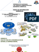 Sistemas de Información UNIDAD 4-2