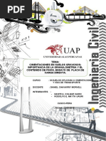 Trabajo de Mecanica de Suelos Aplicada A Cimentaciones y Vias de Transporte