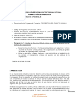 Guia de Facilitar El Servicio A Clientes Ficha 2142679