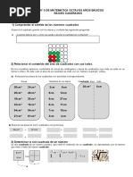 Guia NÂ° 3 RAICES CUADRADAS