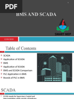 BMS - SCADA Comparison