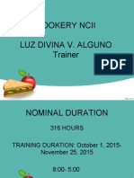 Cookery Ncii Luz Divina V. Alguno Trainer