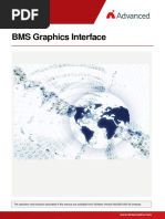 680-199-02 BMS Graphics Interface