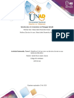 Tarea 2 - Formato - Elaboración de La Entrevista A Un Directvo - Docente en Ejercicio