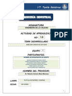 Actividad 1.5. Análisis de Casos de Estudio