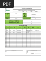 Formato Capacidad Instalada