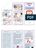 Triptico-Sft - Hta PDF