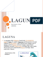 Laguna: Earl Jerome L. Perez (3HRM06)