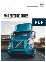 Volvo VNR Electric Brochure