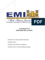 Elaboración de Mantequilla PDF