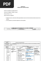 Plantilla Modular Planificacion Del Curso Educativa 2