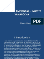 Auditoria Yanacocha