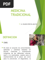 Medicina Tradicional 1