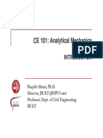 CE-101 Lec 1a Introduction