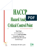 Cours HACCP PDF