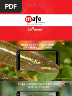 Mafe Z2 Power Presentation PDF