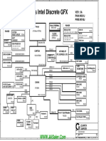 Dell Studio 1555 Quanta FM8 DAOFM8MB8E0 Discrete Rev 3A Schematics