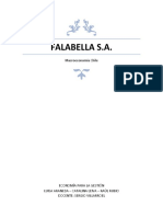 Falabella S.A