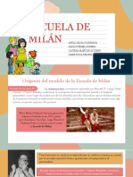 Escuela de Milán Expo