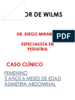 Tumor de Wilms PDF