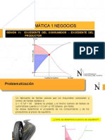 PPT-Excedente Del Consumidor y Productor