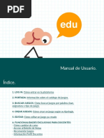 Manual Uso Cerebriti EDU