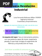 La Nueva Revolución Industrial PDF